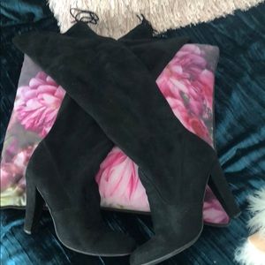 Steve Madden Gorgeous Syed’s Knee High boots